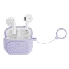 Casti Wireless cu Husa inclusa, XO-X26, BT5.1, Autonomie 5 Ore, Mov