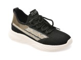 Pantofi sport FLAVIA PASSINI negri, 2561, din material textil