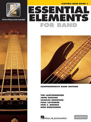 Essential Elements 2000 - Book 1: Electric Bass [With CDROM] foto