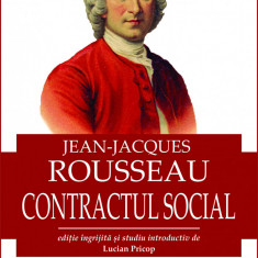 Contractul social | Jean-Jacques Rousseau