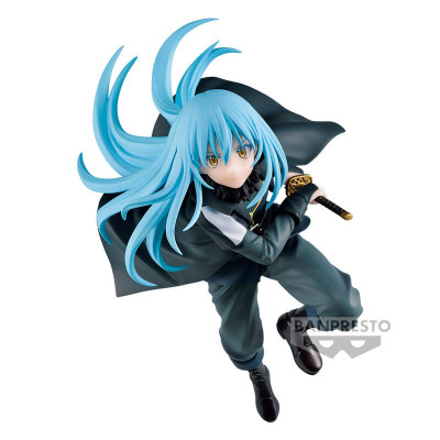 That Time I Got Reincarnated As A Slime Maximatic The Rimuru Tempest I figure 21cm foto