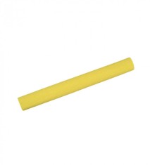 Hartie creponata solida,50x250 cm,galben