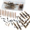 Kit Extra Carp Camou Heavy Lead Clip Box, 4x10 Buc/Plic