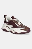Steve Madden sneakers Possession-E culoarea bordo, 11004652