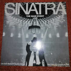 Frank Sinatra The Main Event Live India Reprise 1974 vinil vinyl