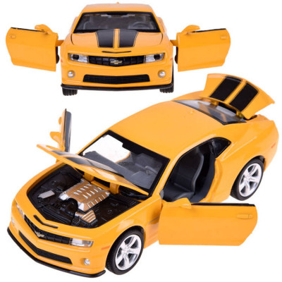 Chevrolet Camaro SS 1:32 lumina sunetului ZA3146 foto