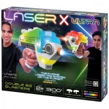 Set Double Blasters B2, Laser X Ultra, 90 metri