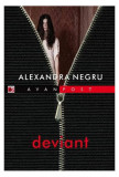 Deviant - Paperback brosat - Alexandra Negru - Paralela 45