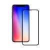 Folie de Sticla 5D Full Glue APPLE iPhone X \ XS (Negru) ATX