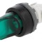 Comutator rotativ verde IP66 22mm