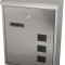 Cutie Postala Inox / 260x335x100- 674760