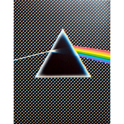 Pink Floyd The Dark Side Of The Moon 50th Anniv. Ed remreissue (blurayA) foto
