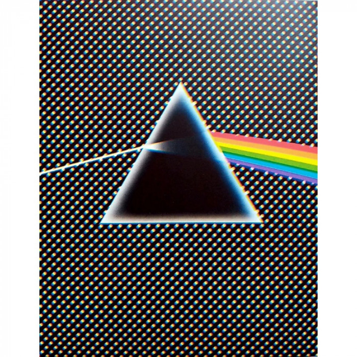 Pink Floyd The Dark Side Of The Moon 50th Anniv. Ed remreissue (blurayA)