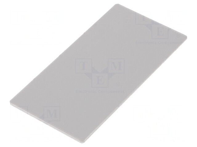 Placă de montare aluminiu TKC-AWN7