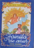 Hainuta de Azur - Victor Sandu, Editura Scrisul Romanesc, 1986, Carte Povesti Copii, 86 Pagini