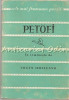Versuri Petofi - Cele Mai Frumoase Poezii, Editura Tineretului 1961, 187 pagini