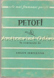 Cumpara ieftin Versuri Petofi - Cele Mai Frumoase Poezii, Editura Tineretului 1961, 187 pagini