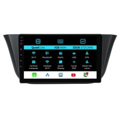 Navigatie Dedicata Iveco Daily (2014-2021), 9Inch, 1Gb Ram, 32Gb Stocare, Carplay
