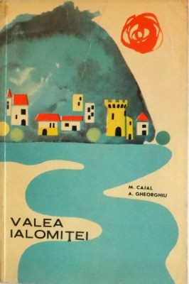 VALEA IALOMITEI, 1968 foto