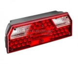 Sticla Lampa Spate LED 24V Prostar - Dispersor Stop