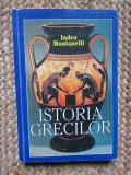 Istoria grecilor- Indro Montanelli