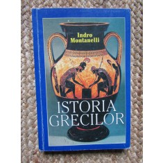 Istoria grecilor- Indro Montanelli
