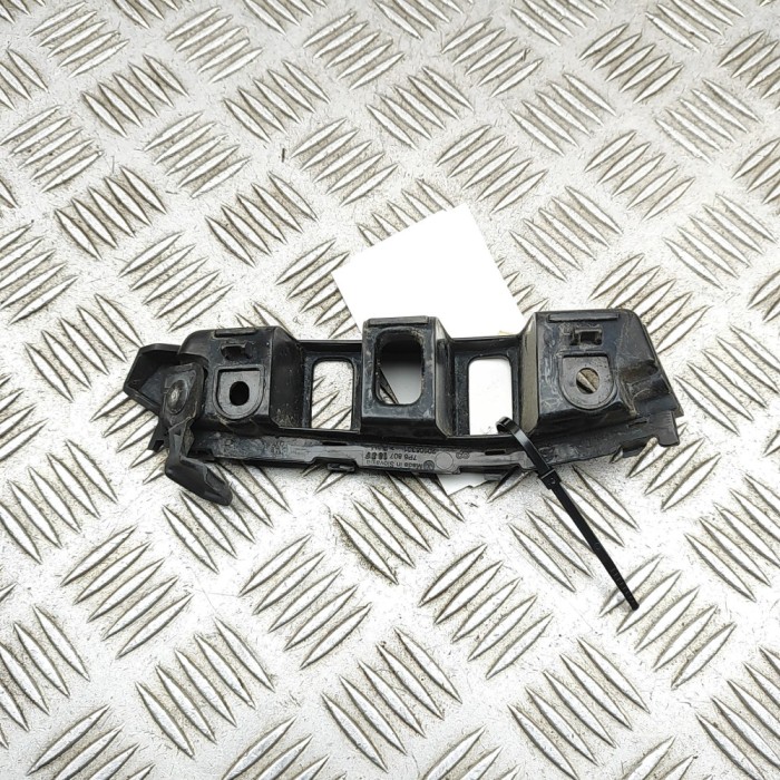 Suport bara de protecție st&acirc;nga față VW TOUAREG 7P5 2013 OEM: 7P6807183F 32753361