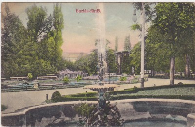 CP Buzias ND(1909) foto