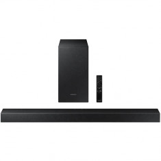 Soundbar Samsung HW-T450 2.1 Wireless 200W Black foto