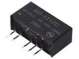 Convertor DC/DC 2W 12V/-12V