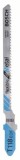 Bosch Set 5 panze fierastrau vertical T 118 EOF Flexible for Metal, 83mm