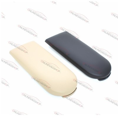 Capac cotiera piele OEM VW Golf 4,Bora,Passat Beetle,Skoda foto