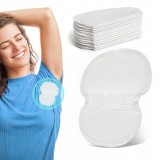 Cumpara ieftin Set 12 pernute anti-transpiratie, tampoane absorbante unisex, Underarm Shields, Oem
