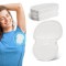 Set 12 pernute anti-transpiratie, tampoane absorbante unisex, Underarm Shields