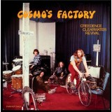 Creedence Clearwater Revival Cosmos Factory 40th Anniv. remaster (cd)