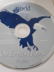 WORLD MIX - ON EAGLE WINGS - CD foto