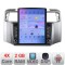 Navigatie Toyota 4runner 2009-2019 Android radio gps internet quad core 2+32 ecran vertical 9.7&quot; KIT-4runner+EDT-E708 CarStore Technology