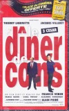 Caseta video: Diner de cons ( originala, SIGILATA - vezi descriere )