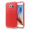 Husa Silicon Samsung Galaxy S6 Edge+ g928 Red Antishock ITSkins