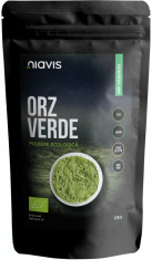 Orz Verde Pulbere Ecologica/BIO 125g foto