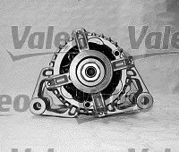 Generator / Alternator OPEL ASTRA G Limuzina (F69) (1998 - 2009) VALEO 437604 foto