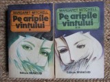 PE ARIPILE VANTULUI-MARGARET MITCHELL (2 VOL)