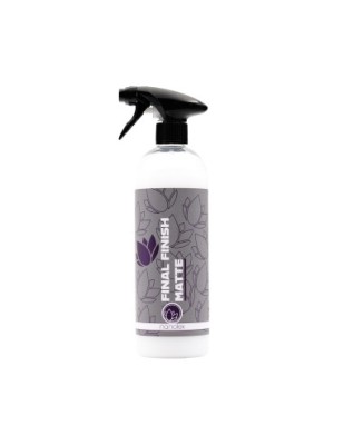 Quick Detailer pentru suprafete Mate Nanolex Matte Final Finish 750ml foto