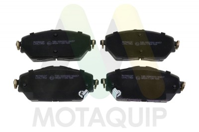 MOTAQUIP LVXL1952 set placute frana,frana disc foto