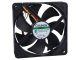 Ventilator DC Axial 24V 120x120x25mm