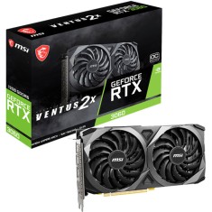 Placa video GeForce RTX 3060 VENTUS 2X 12G OC
