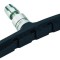 SABOTI FRANA V-Brake Lungime: 70mm Culoare cartus: Negru PowerTool TopQuality