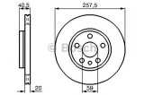 Disc frana PEUGEOT EXPERT (224) (1995 - 2016) BOSCH 0 986 478 896