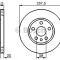 Disc frana PEUGEOT EXPERT platou / sasiu (223) (1995 - 2016) BOSCH 0 986 478 896