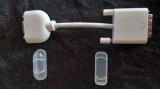 APPLE cablu VGA la DVI , DVI la VGA